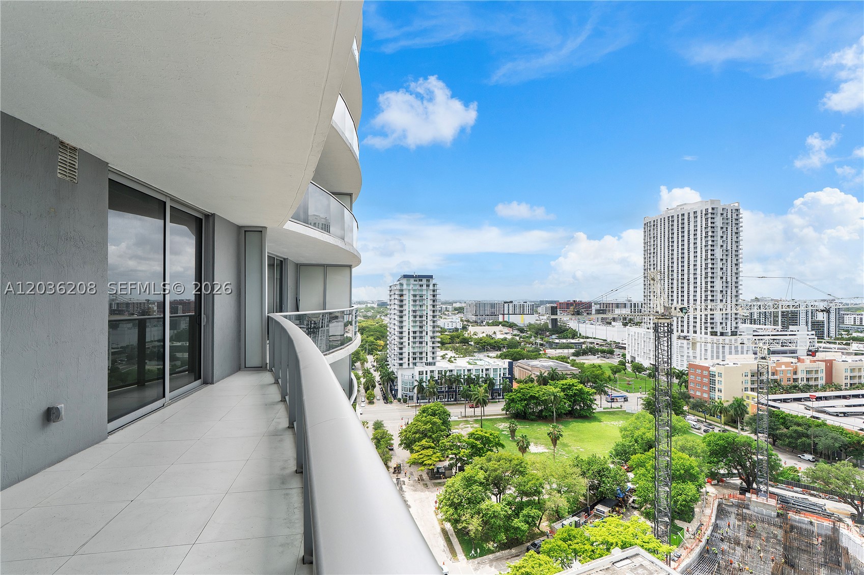 ARIA ON THE BAY CONDO - Residential Lease