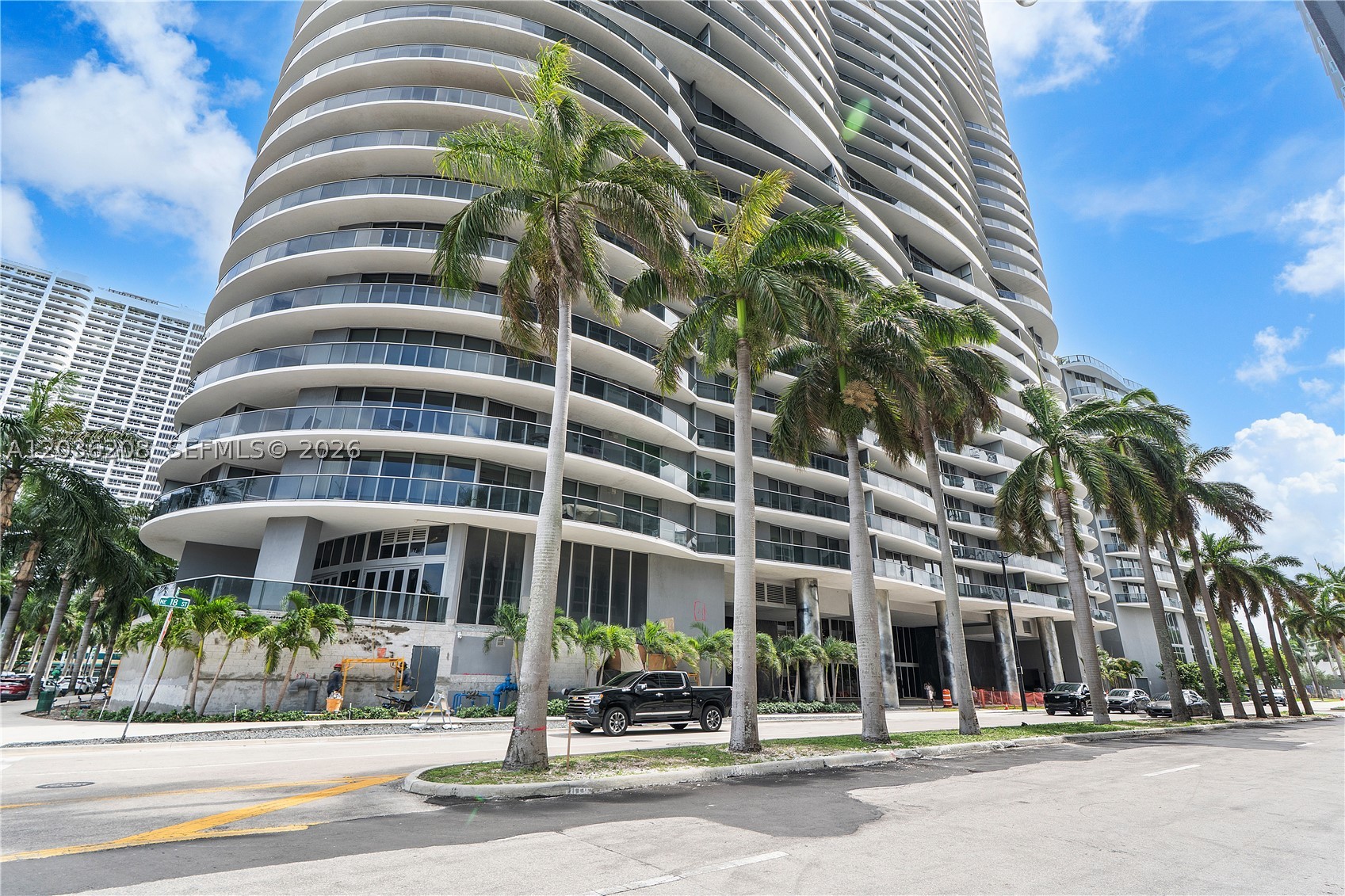 ARIA ON THE BAY CONDO - Residential Lease