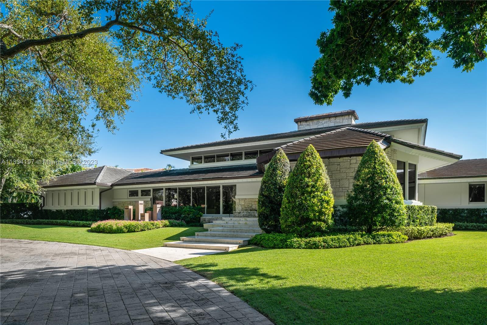 GABLES ESTATES NO 3 - Residential