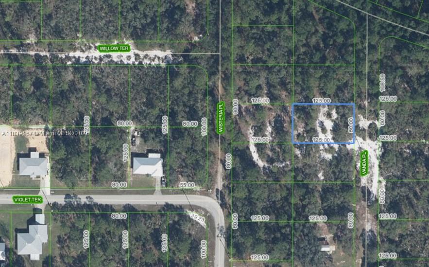 ORANGE BLOSSOM ESTATE - Land