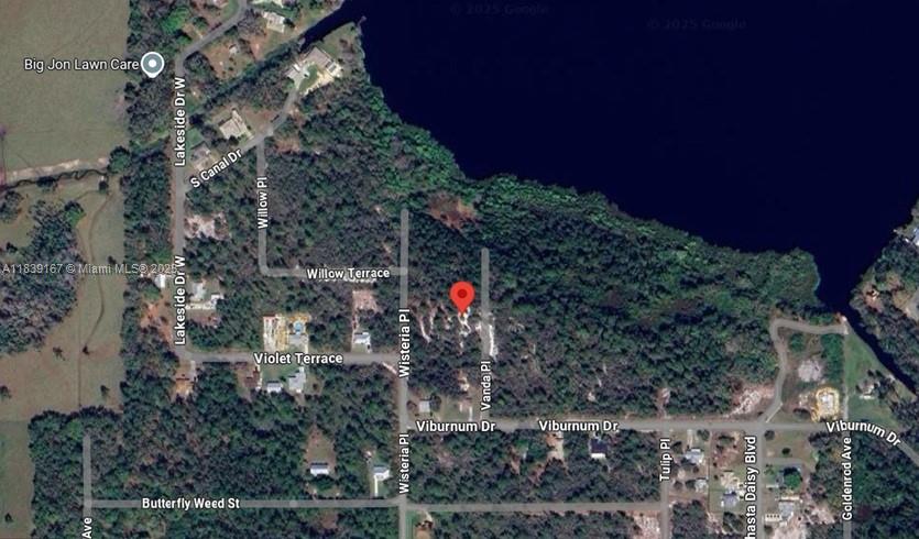 ORANGE BLOSSOM ESTATE - Land