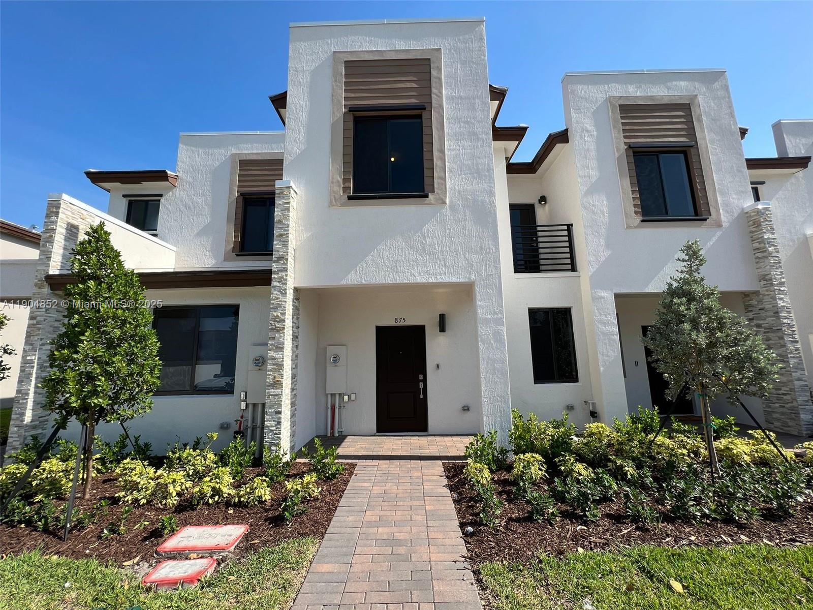 Investor dream!!!... property currently rented. Live in style in this beautiful 3-bedroom, 2.5-bath townhome located at Via Ventura. This smart home features sleek ceramic tile floors on the main level and cozy carpeting upstairs. Enjoy a prime location with easy access to I-95 and Florida’s Turnpike — perfect for effortless commuting.

Highlights:
Secure gated community for peace of mind
Bright, modern, and spacious interiors
Conveniently located near shopping, dining, and schools
Tenant occupied until June 2026  — don’t miss out!

Schedule your visit today! Use ShowingTime for showing instructions. 24 hrs Notice is required.