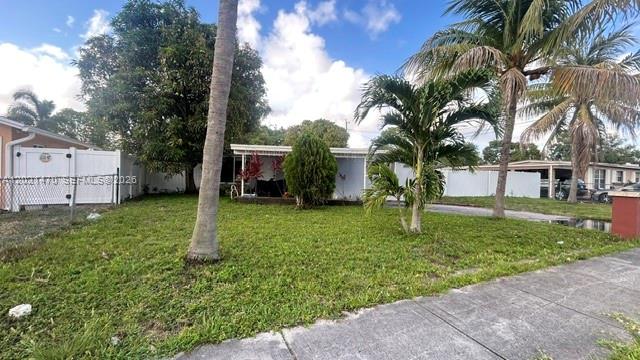 BROWARD MANOR - Residential