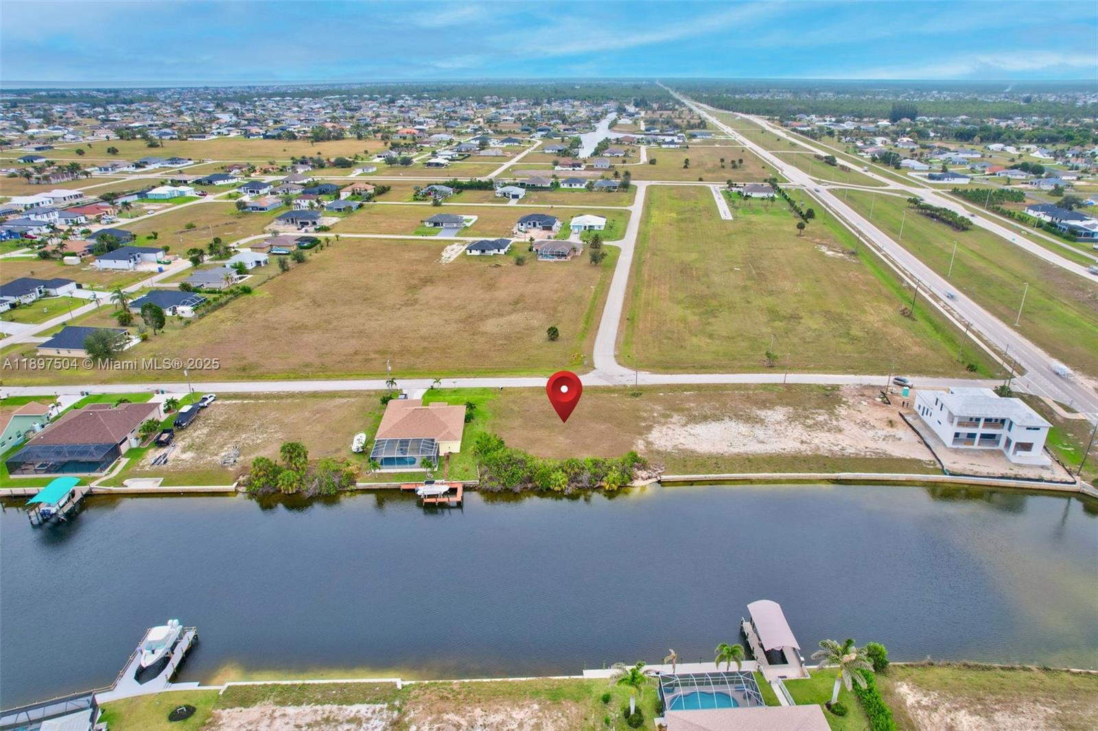 Cape Coral - Land
