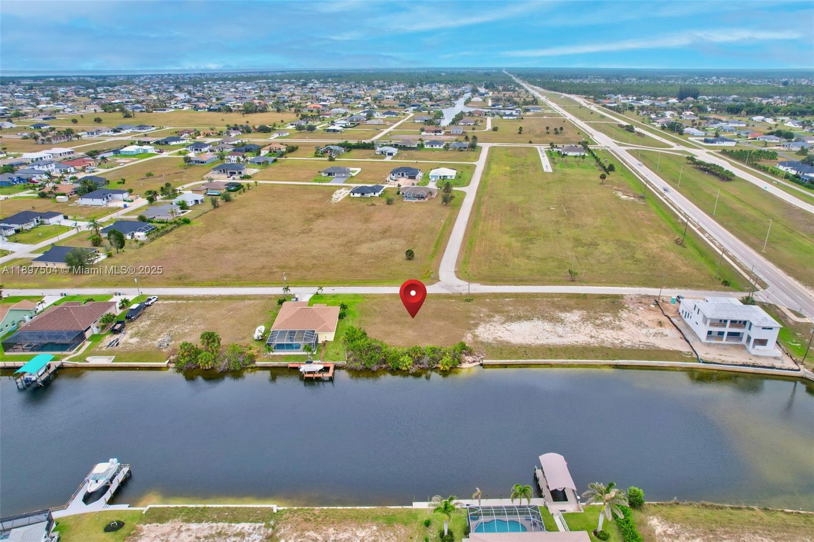 Cape Coral - Land