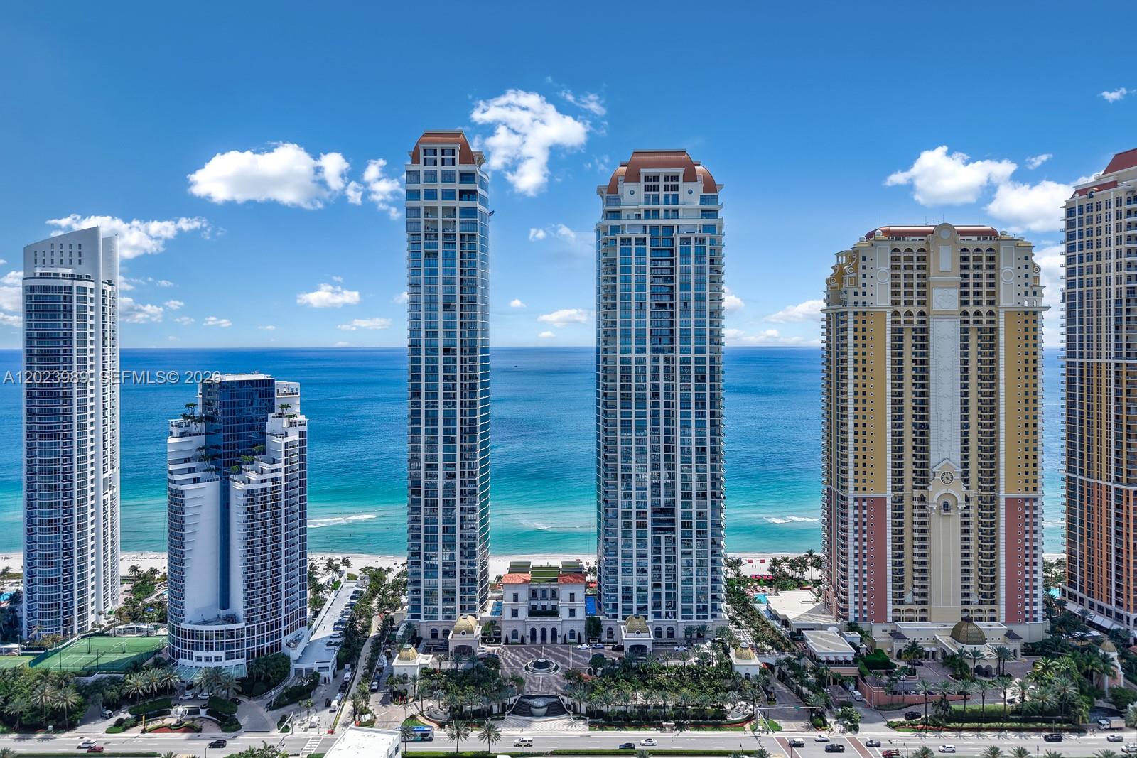 NORTH BISCAYNE BEACH AMEN - Residential