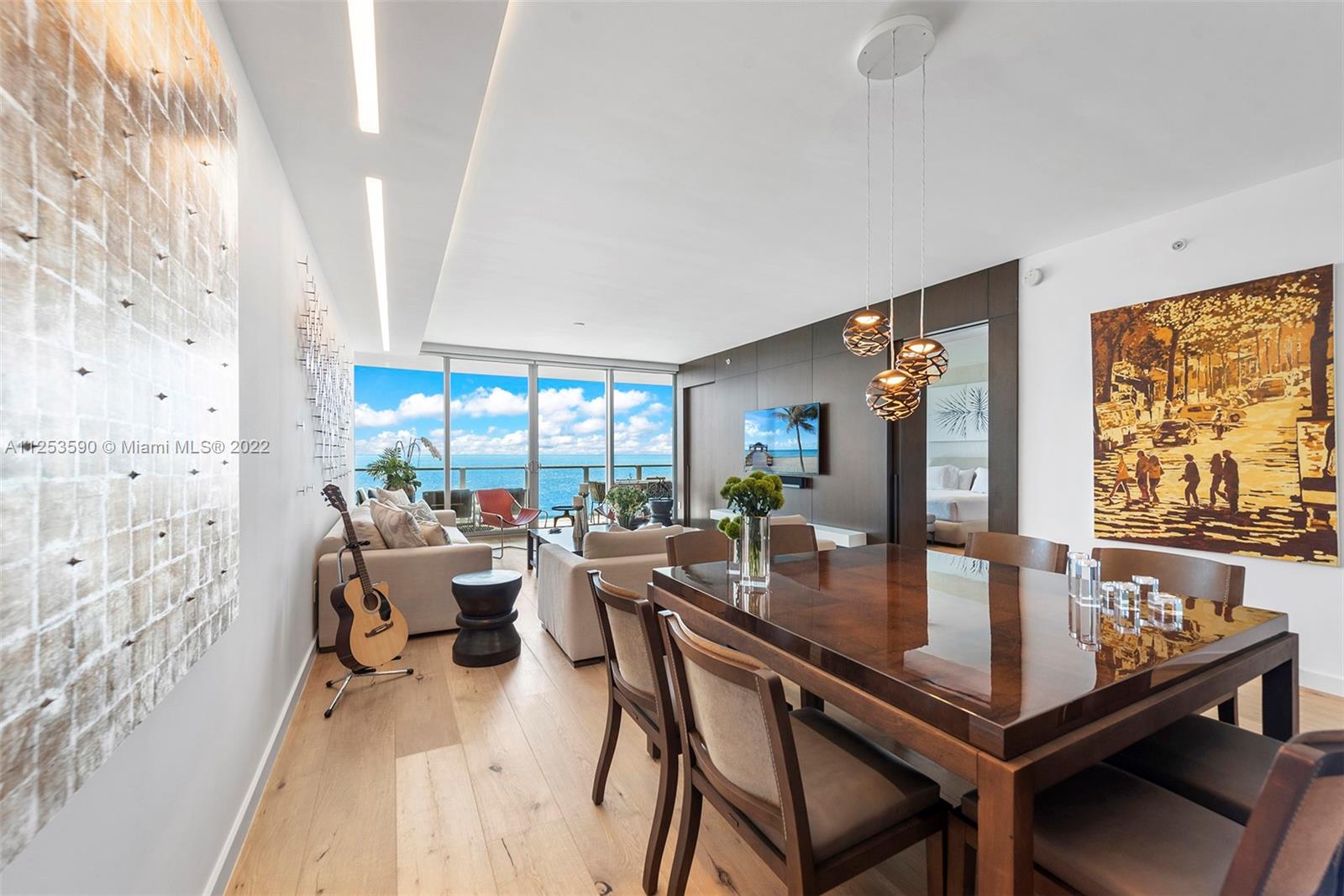 OCEANA KEY BISCAYNE CONDO - Residential