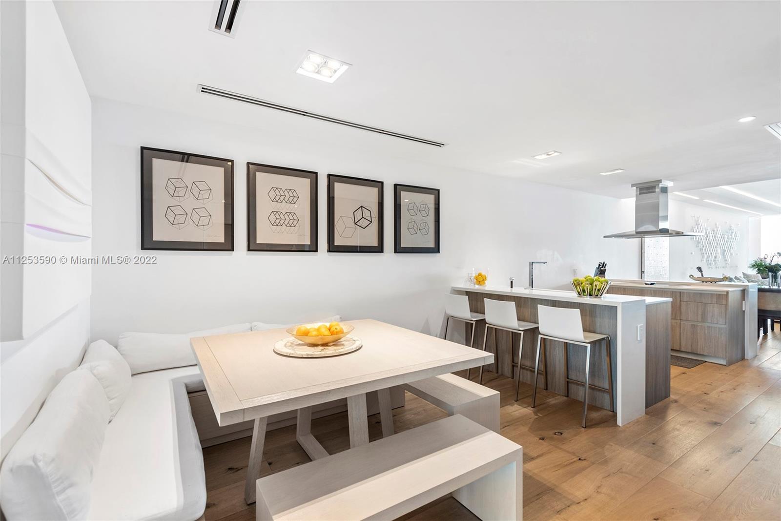 OCEANA KEY BISCAYNE CONDO - Residential