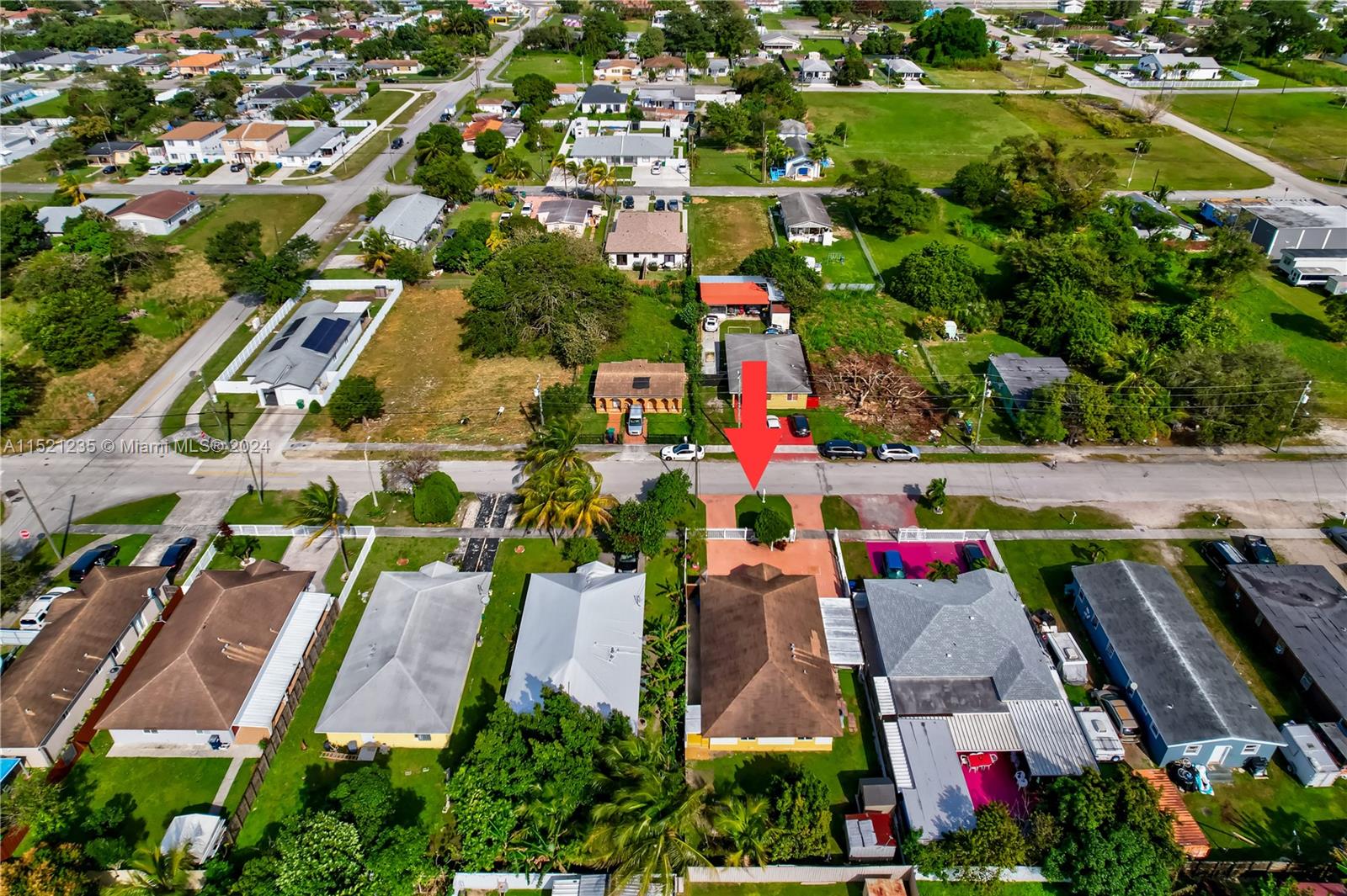 WILLIS SUBDIVISION - Residential