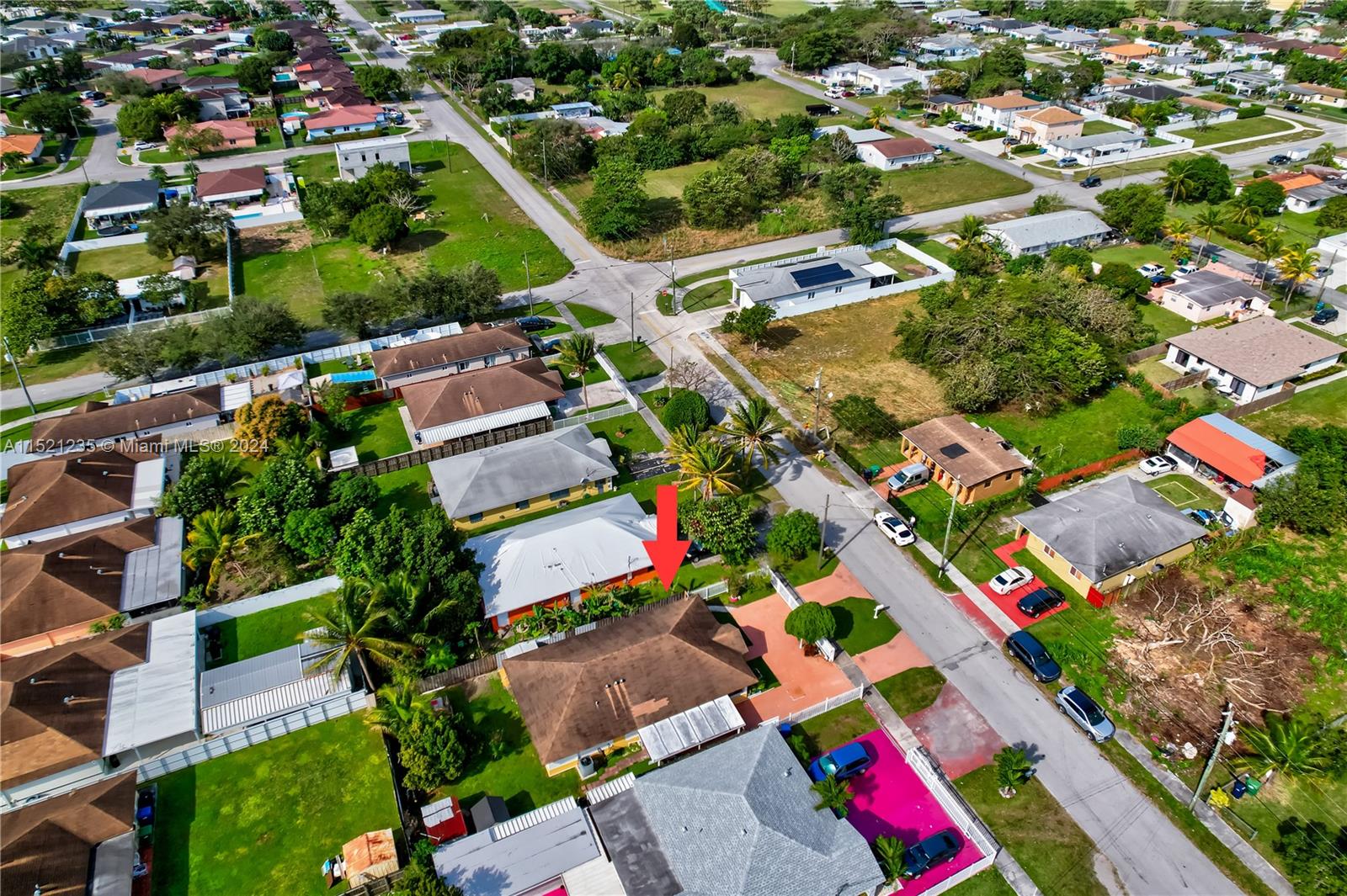 WILLIS SUBDIVISION - Residential