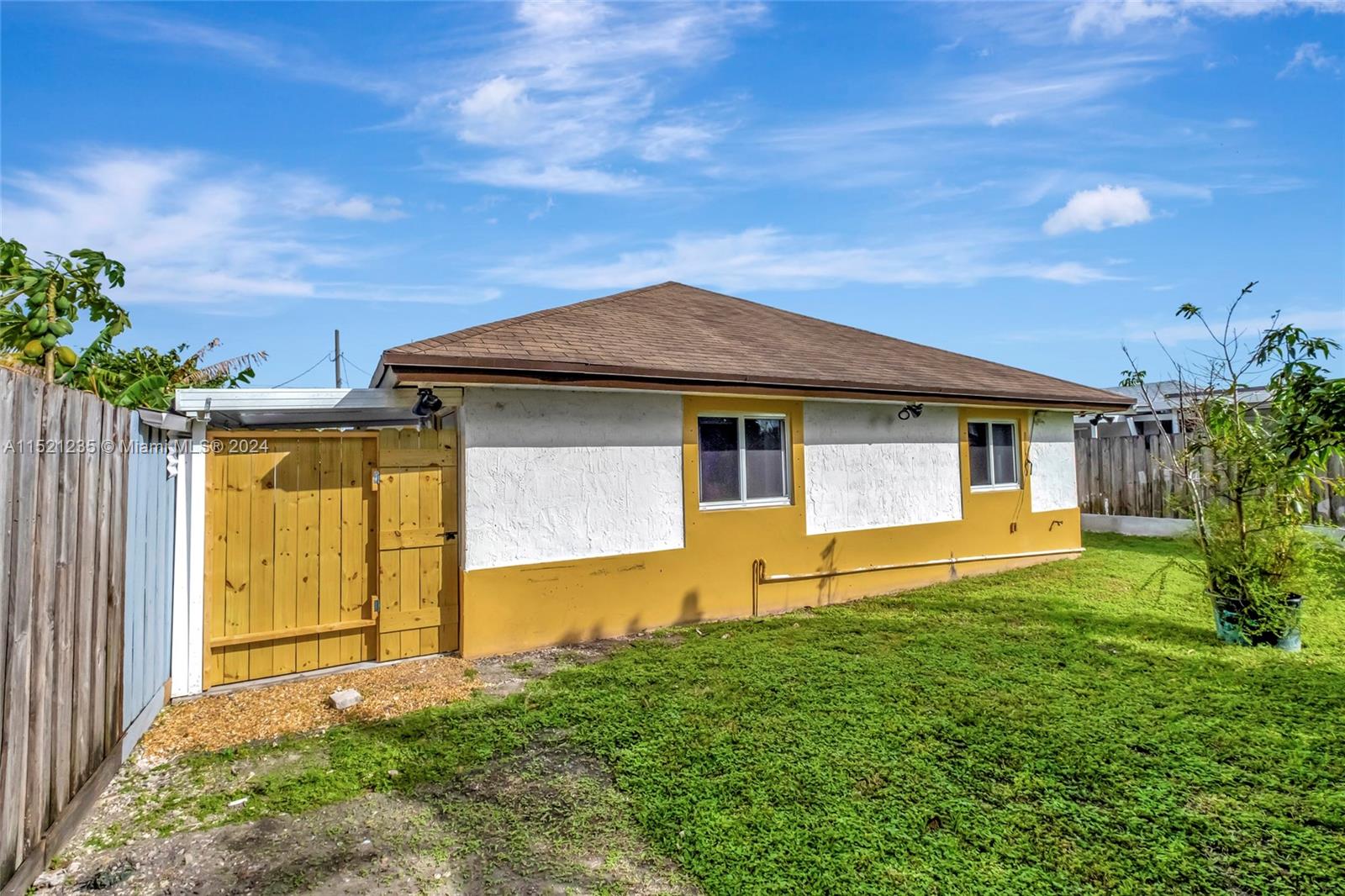 WILLIS SUBDIVISION - Residential