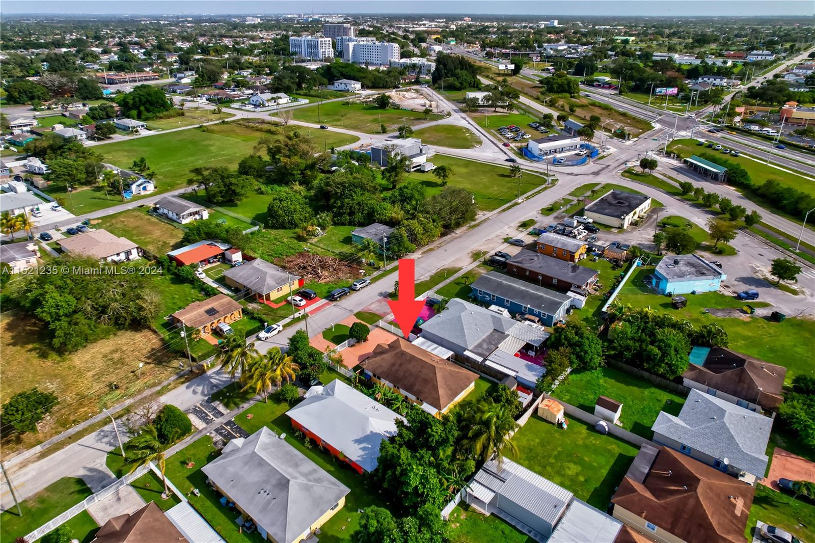 WILLIS SUBDIVISION - Residential