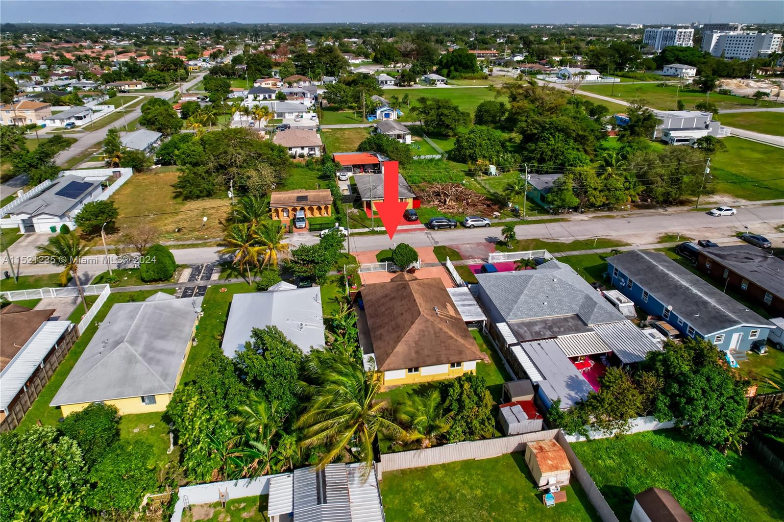 WILLIS SUBDIVISION - Residential