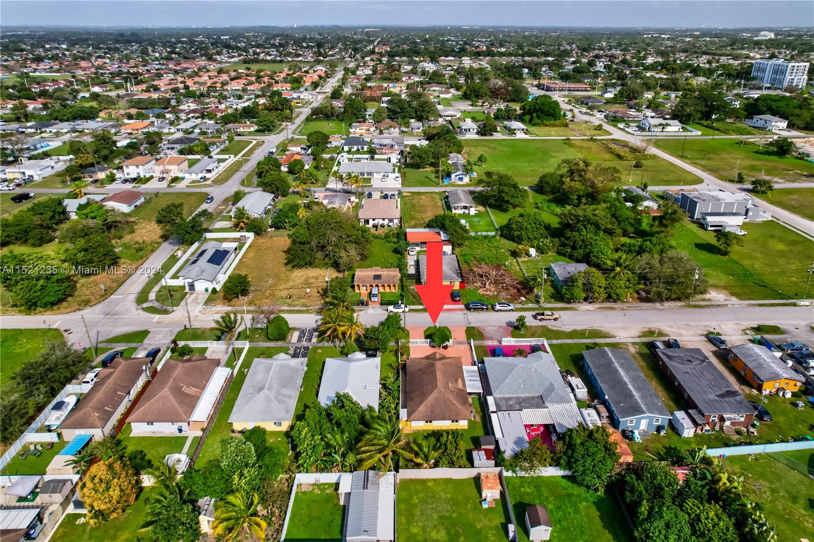 WILLIS SUBDIVISION - Residential