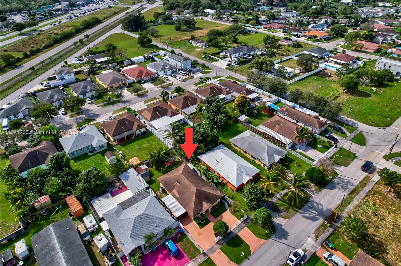 WILLIS SUBDIVISION - Residential