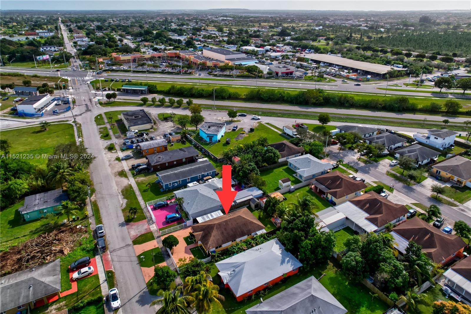WILLIS SUBDIVISION - Residential