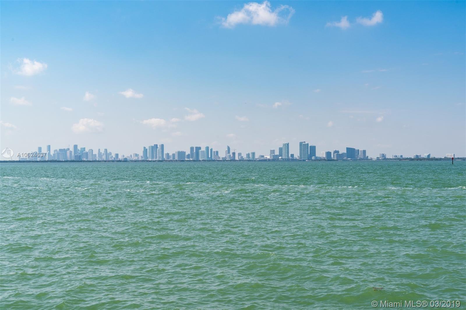 30,000 +\- SF lot with 150 FT of waterfront on North Bay Road with downtown views. Perfect to build your dream home or invest for the future. Plans for a beautiful modern home have been submitted to the city awaiting approval. See renderings.