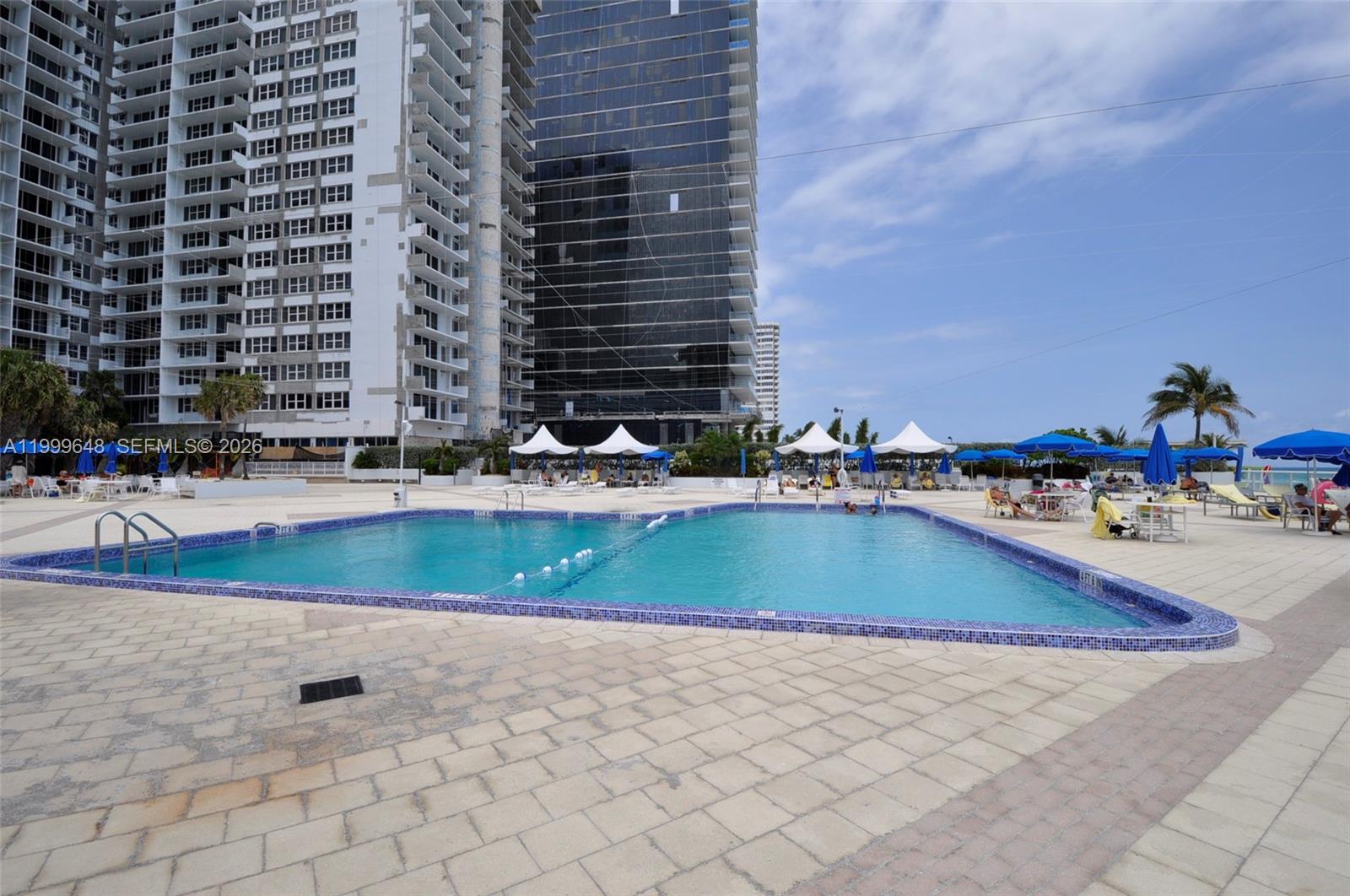 PARKER PLAZA CONDO ESTATE - Residential