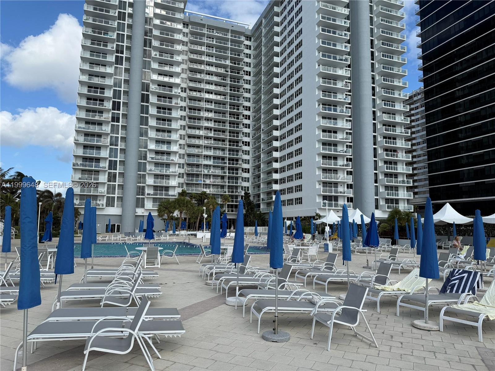 PARKER PLAZA CONDO ESTATE - Residential