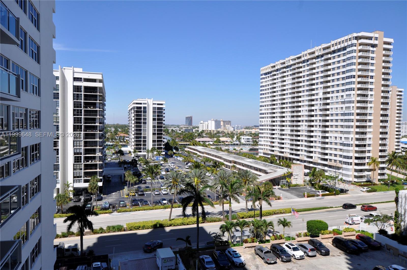 PARKER PLAZA CONDO ESTATE - Residential