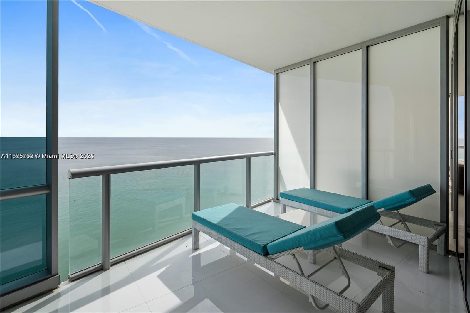 Experience breathtaking direct ocean views from this stunning residence in the highly sought-after Jade Ocean Condominium in Sunny Isles Beach, FL. This 858 sq. ft. apartment features 1 bedroom, 1.5 baths, a spacious family room, and a living room. Fully furnished and equipped with premium Miele and Subzero appliances, customized closets, and elegant mirrors, this home offers both luxury and convenience. Ideally located near Aventura Mall, Downtown Miami, and Fort Lauderdale, with assigned parking on the 5th floor (5015/P5). Easy to show—schedule your visit today