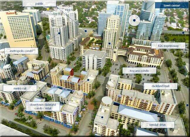 METROPOLIS II AT DADELAND - Residential