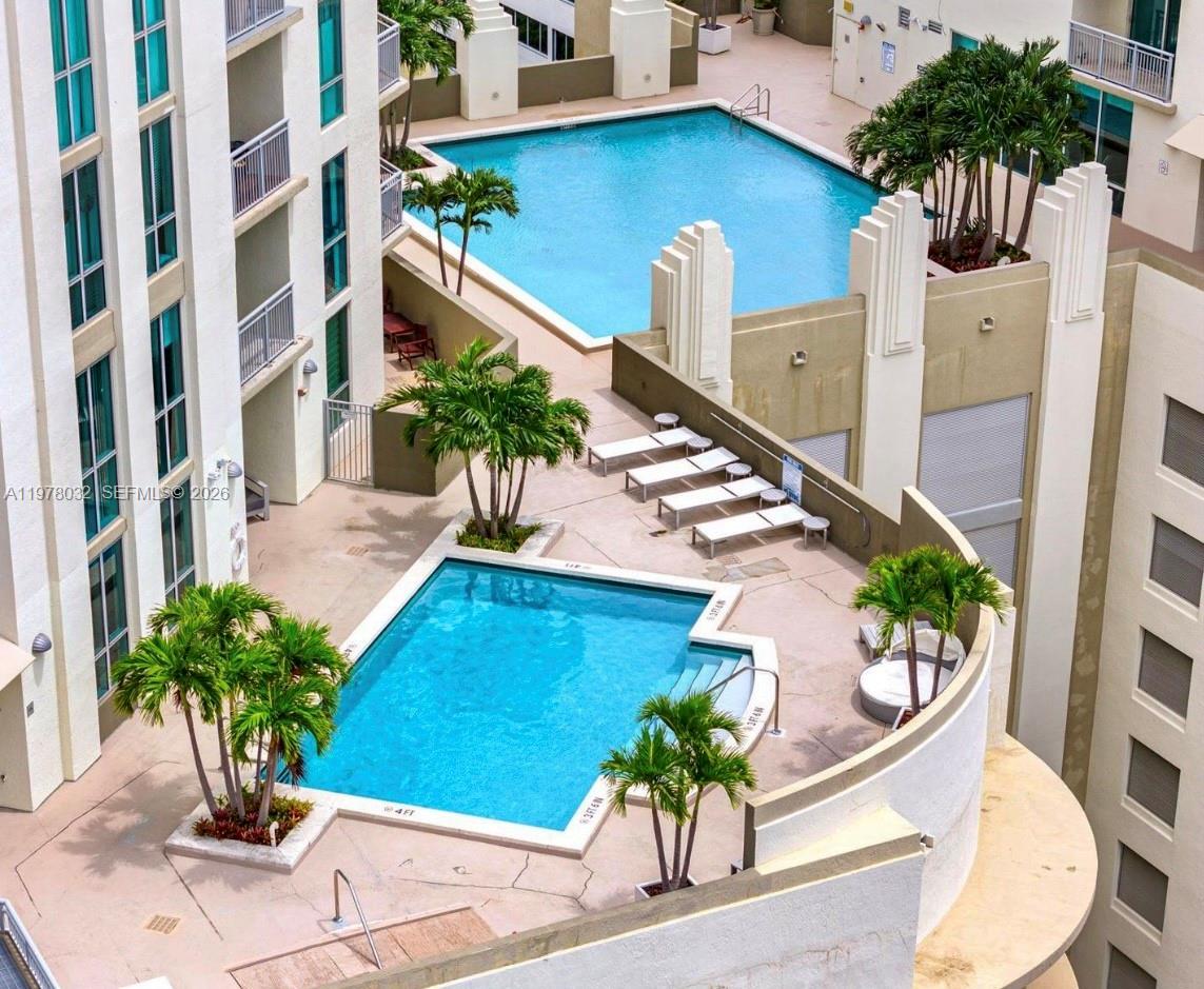 METROPOLIS II AT DADELAND - Residential