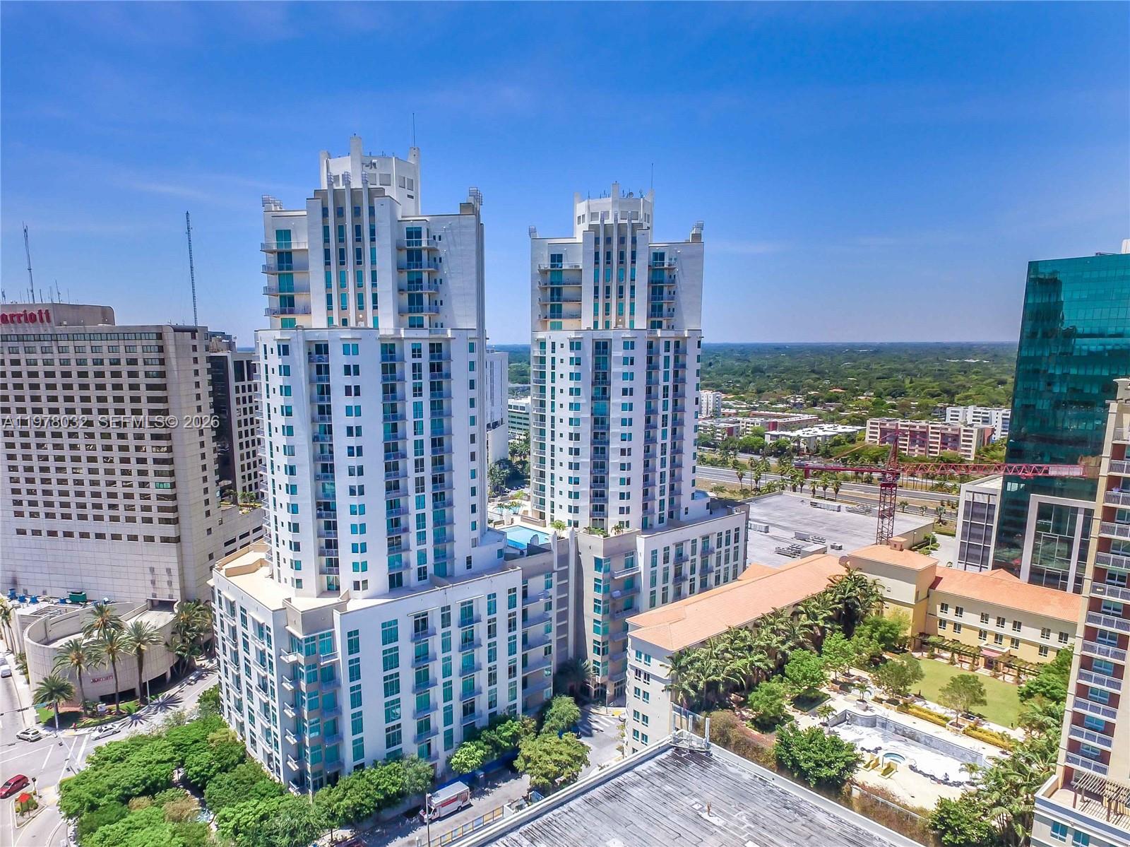 METROPOLIS II AT DADELAND - Residential