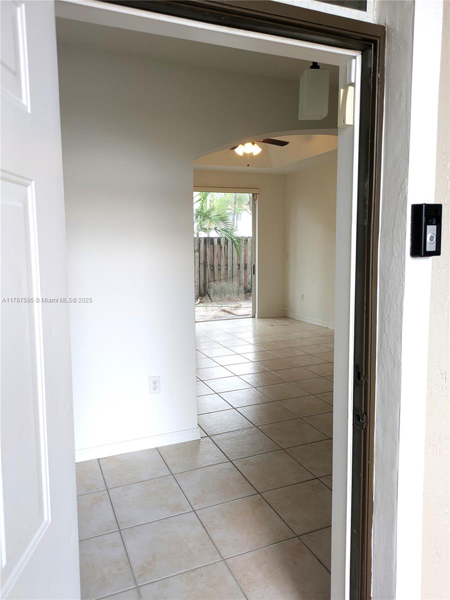 ANCHORAGE AT MIAMI LAKES - Residential Lease