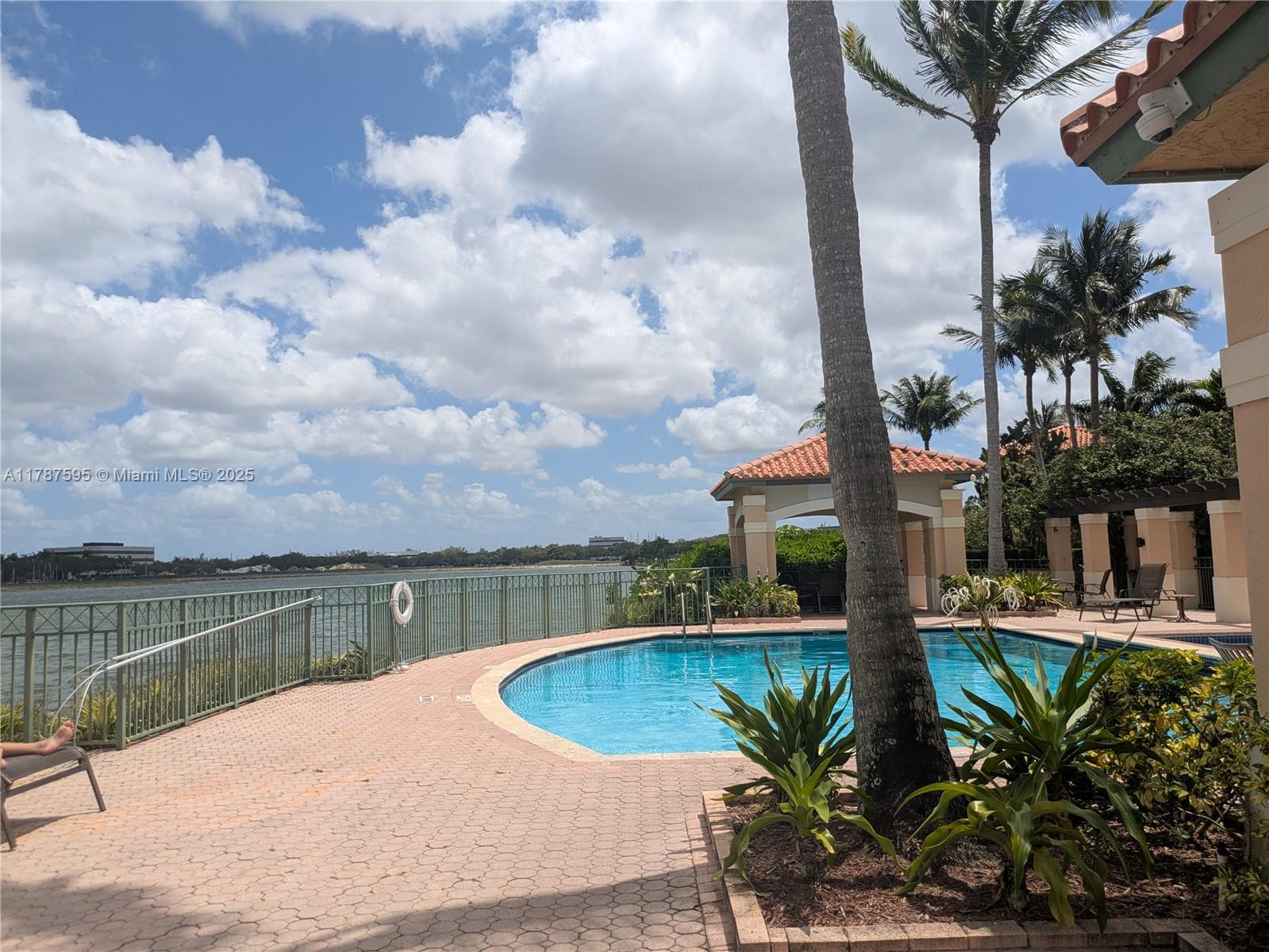 ANCHORAGE AT MIAMI LAKES - Residential Lease