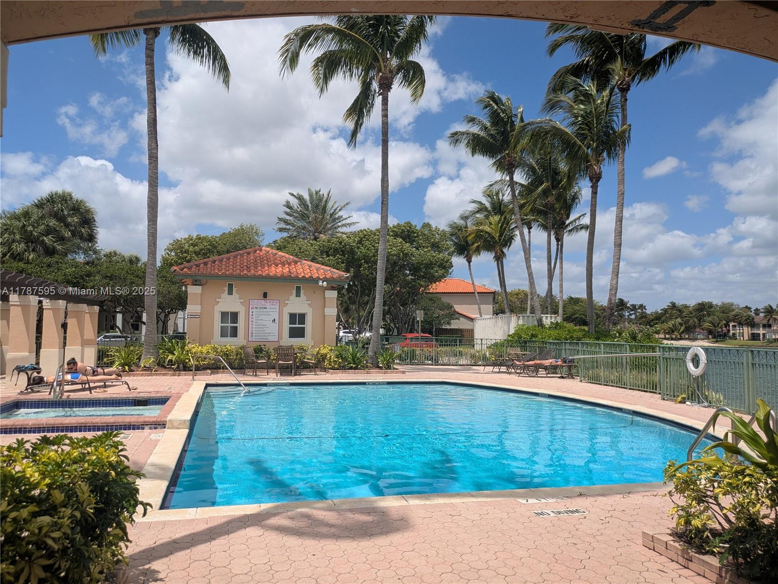 ANCHORAGE AT MIAMI LAKES - Residential Lease