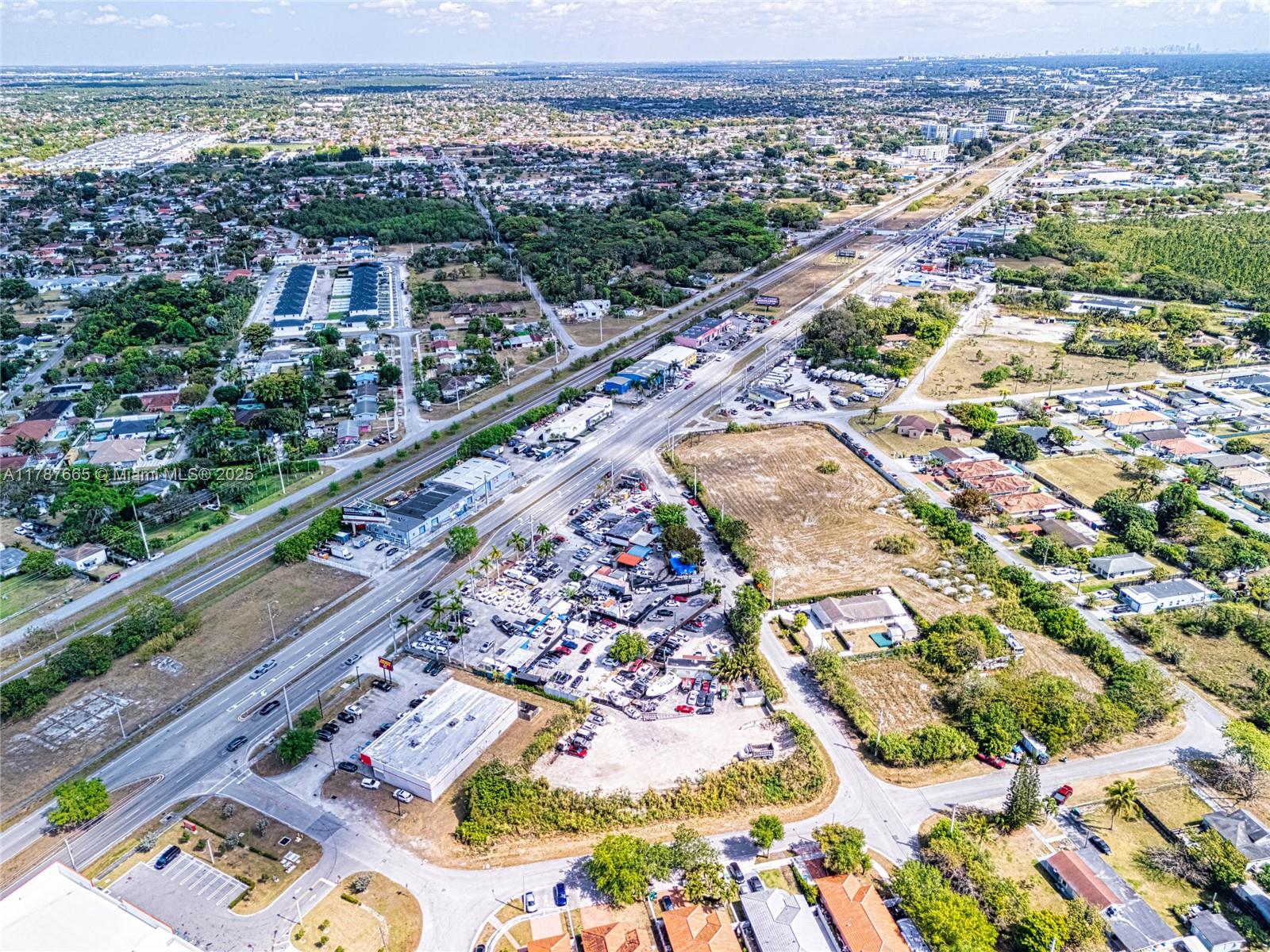 SILVER PALM PARK - Commercial Sale