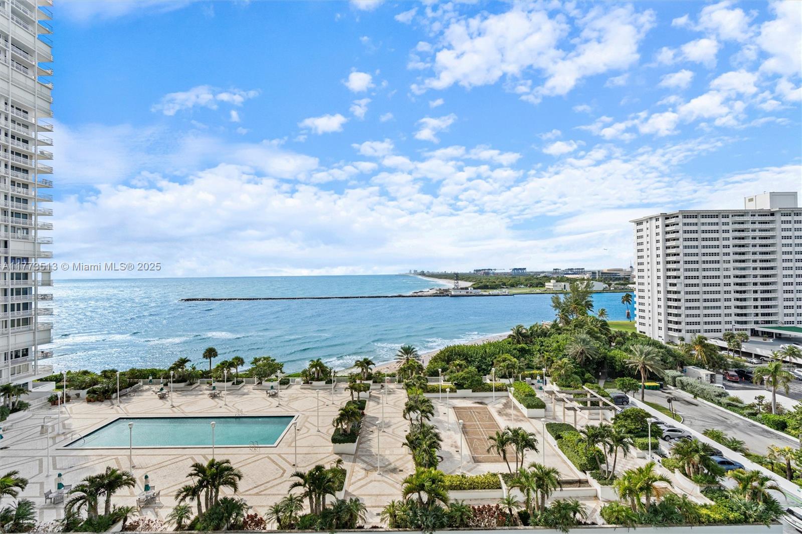 POINT OF AMERICAS - Residential