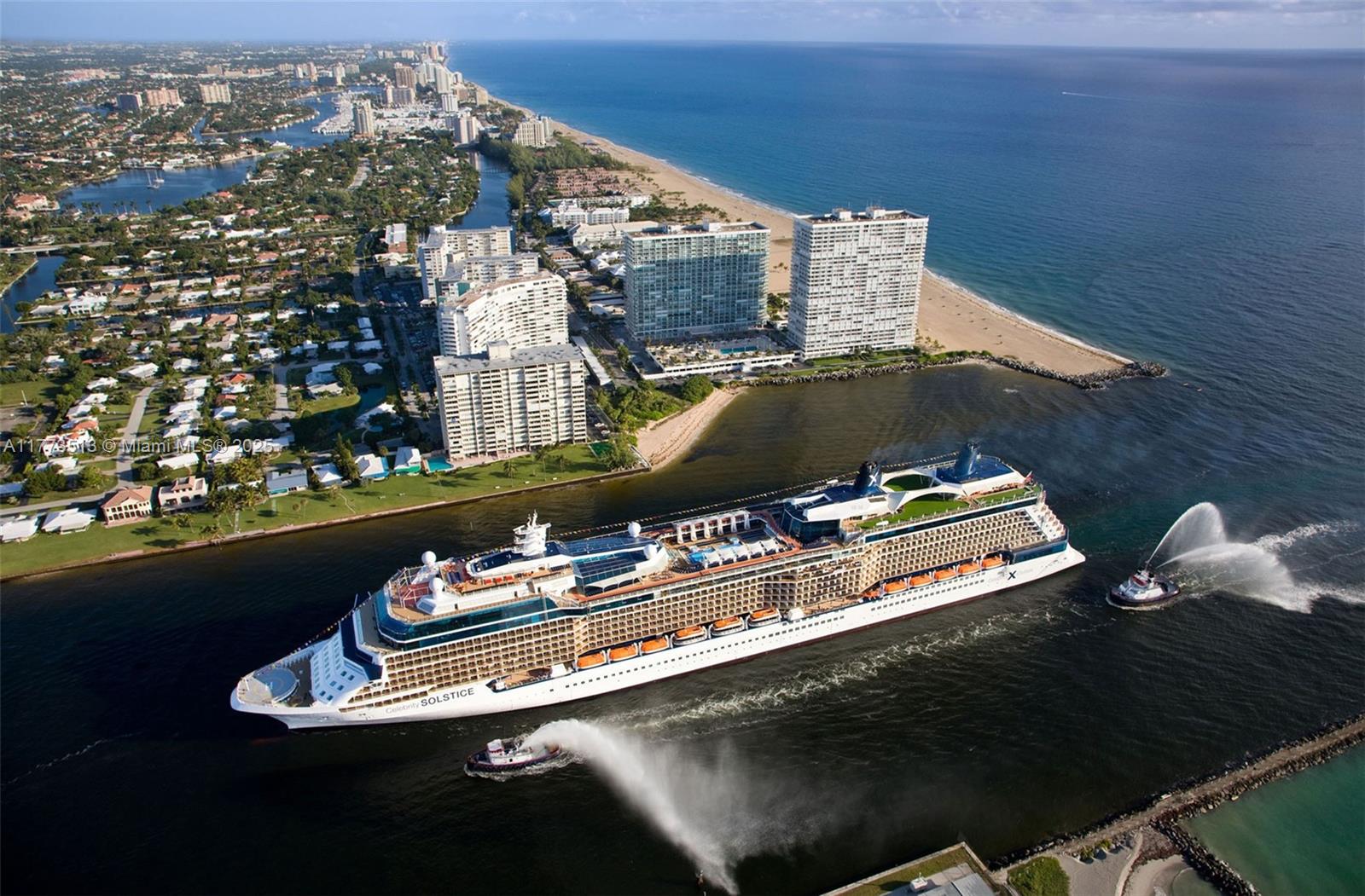 POINT OF AMERICAS - Residential