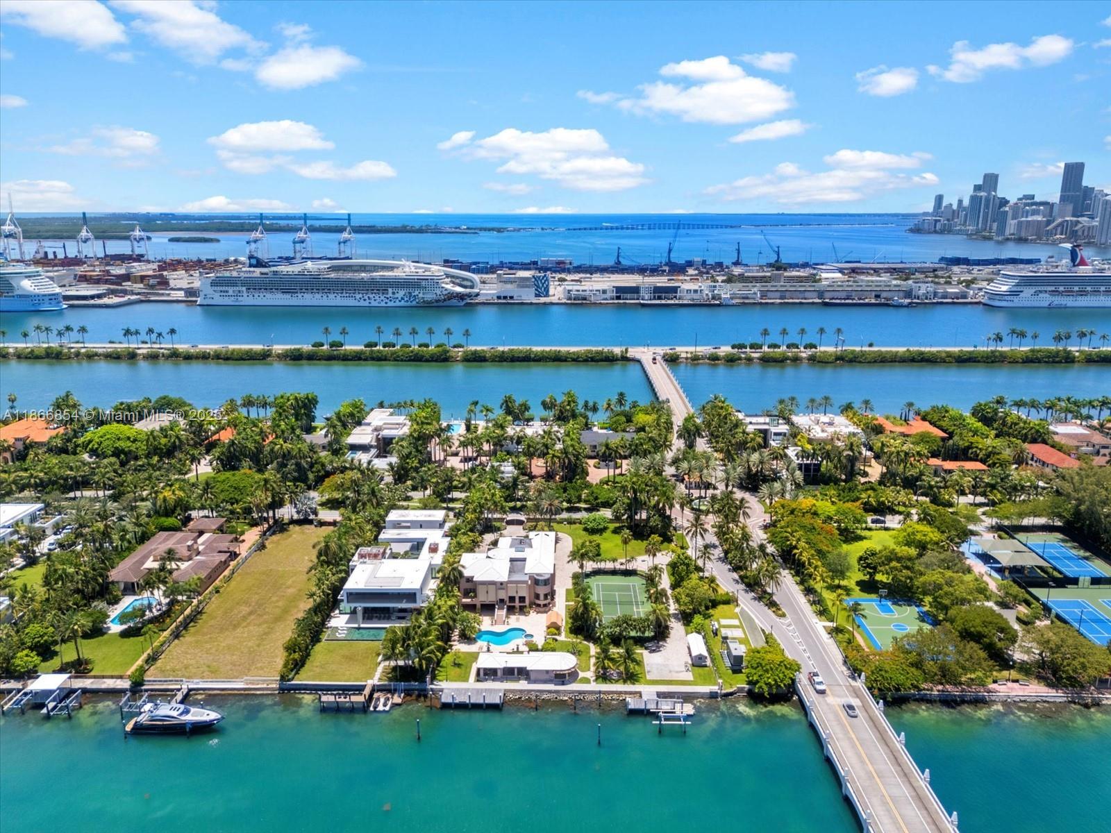 PALM ISLAND - Residential