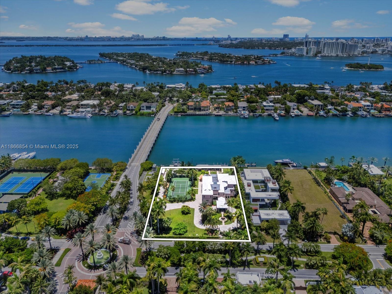 PALM ISLAND - Residential