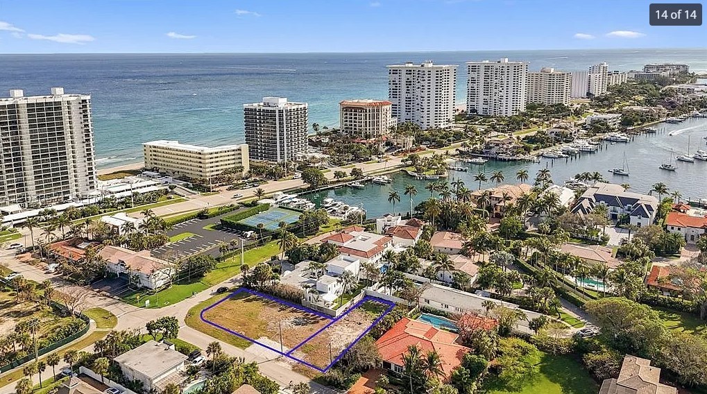 BOCA RATON POR LA MAR - Land