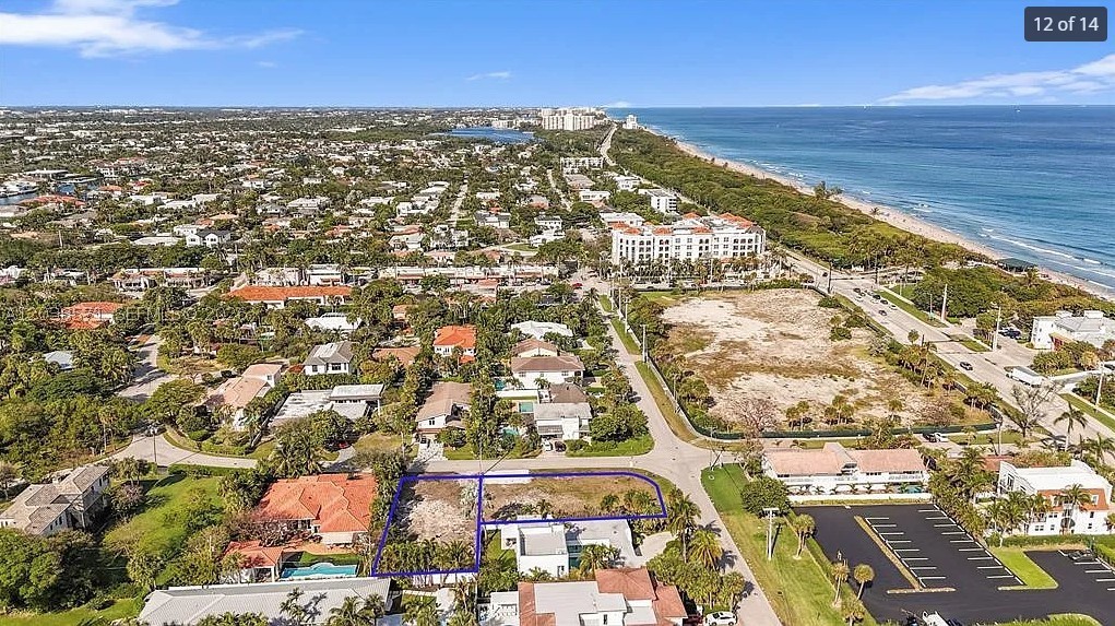 BOCA RATON POR LA MAR - Land