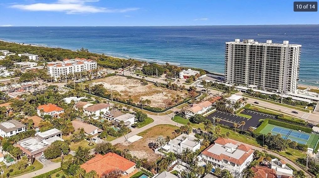 BOCA RATON POR LA MAR - Land