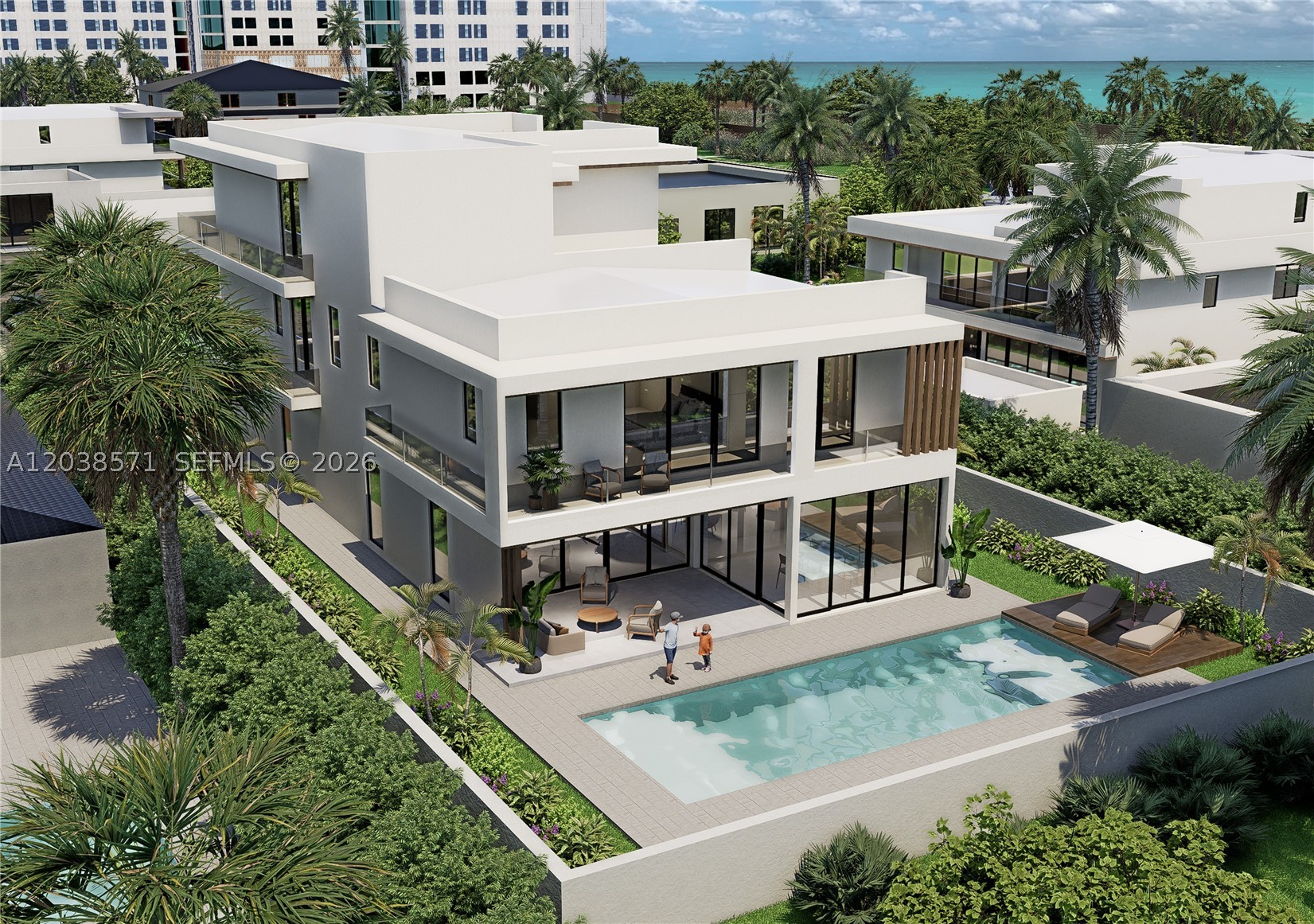 BOCA RATON POR LA MAR - Land