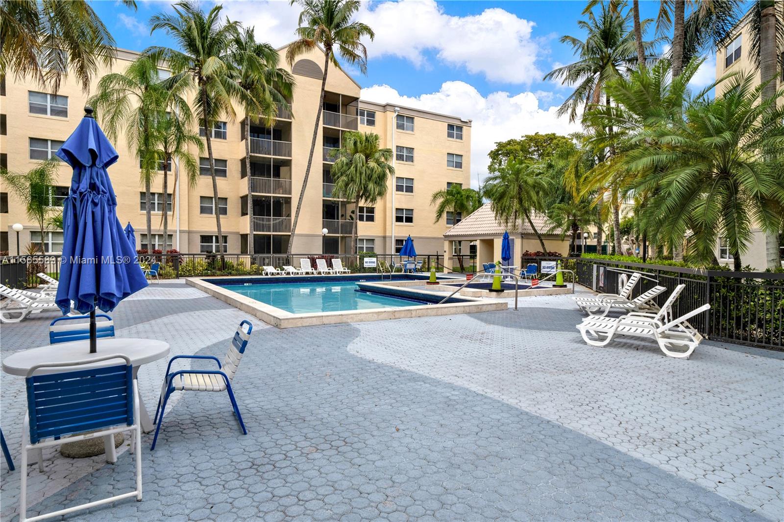LAS VISTAS AT DORAL CONDO - Residential Lease