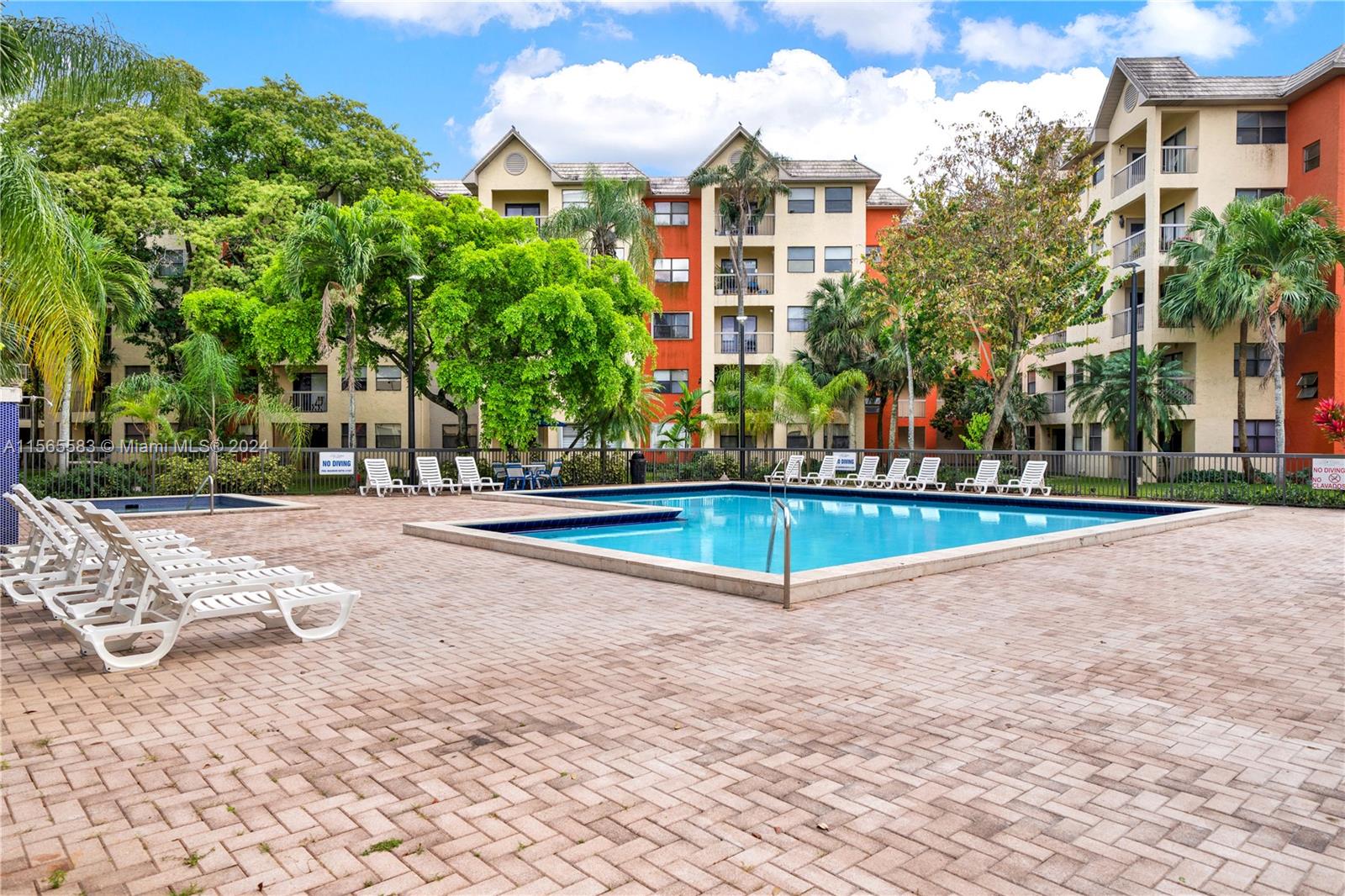 LAS VISTAS AT DORAL CONDO - Residential Lease