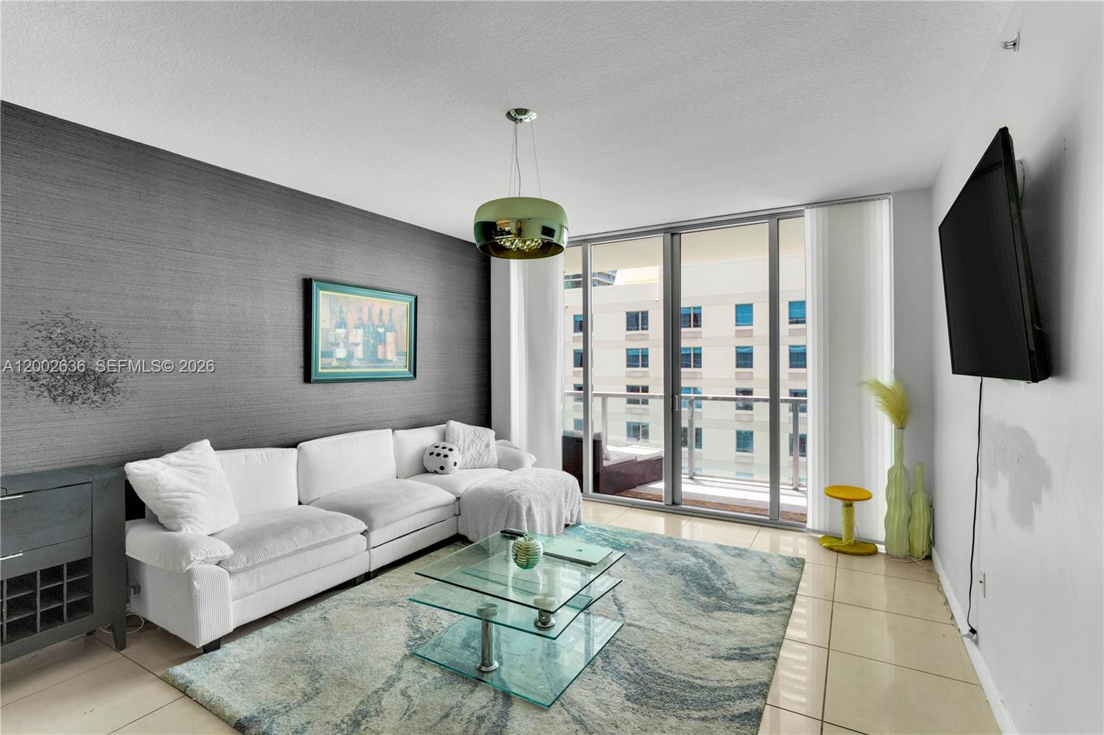 THE AXIS ON BRICKELL COND - Residential