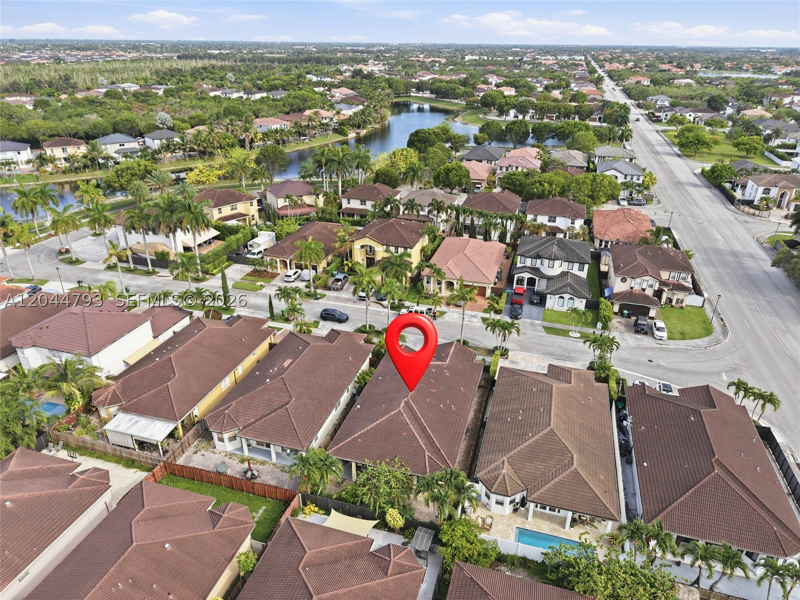 GRAND LAKES PHASE II - Residential