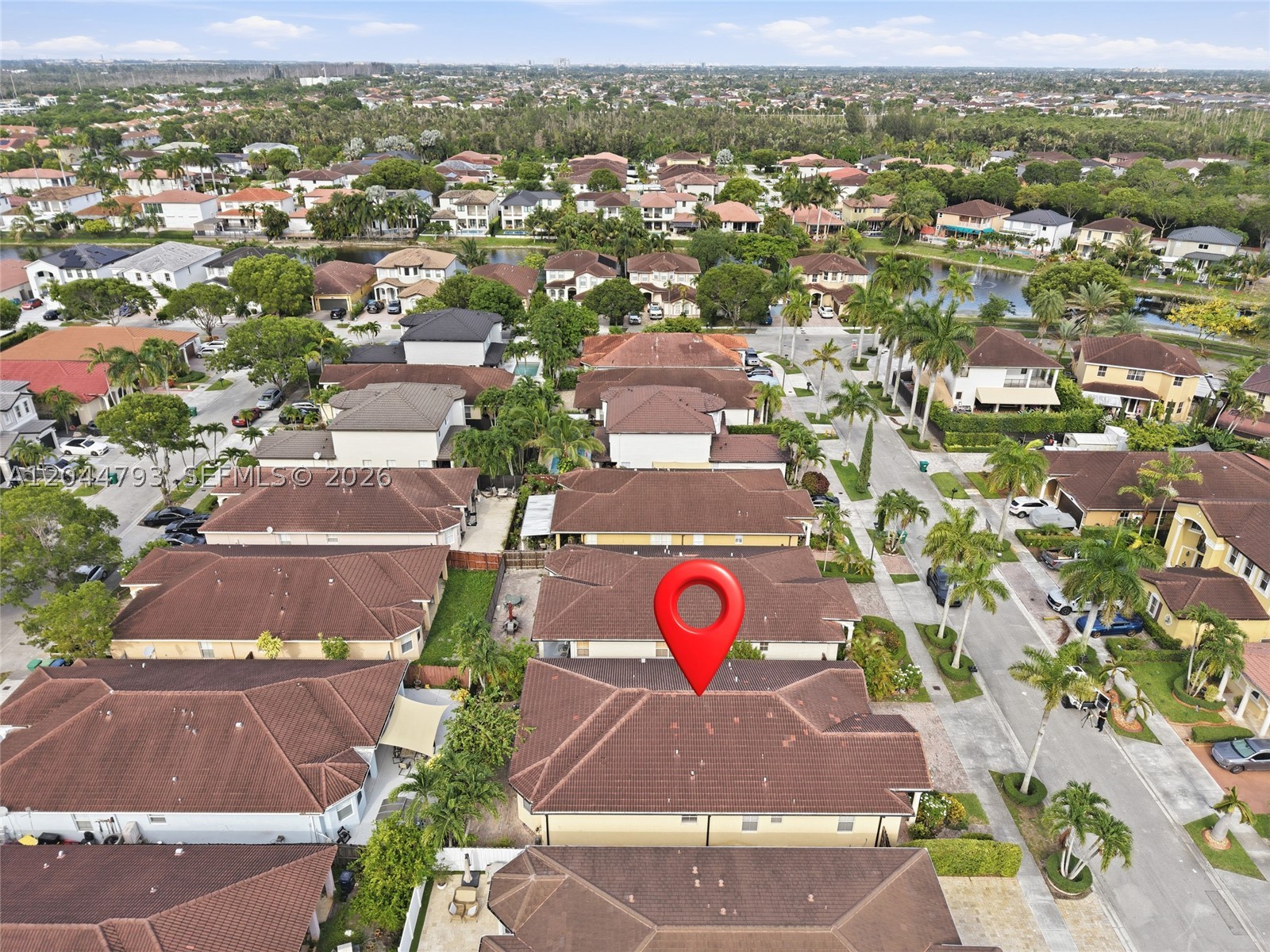 GRAND LAKES PHASE II - Residential