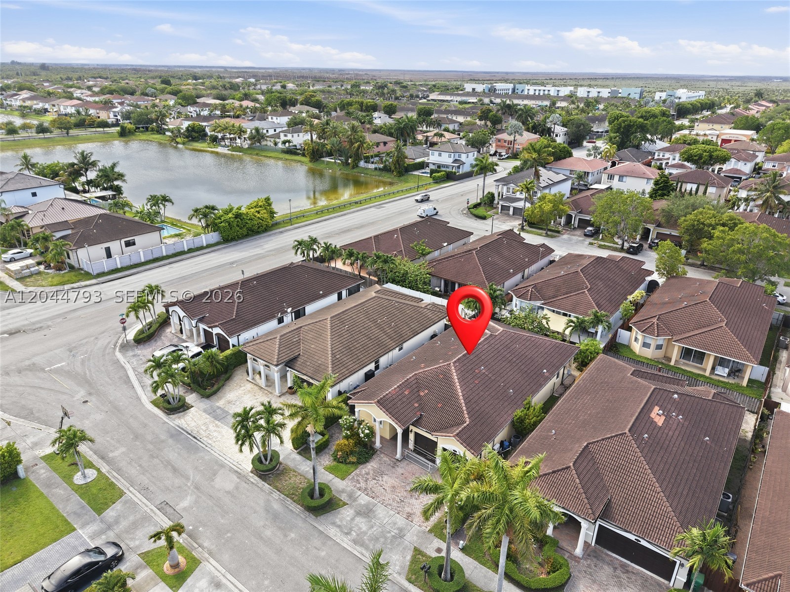GRAND LAKES PHASE II - Residential