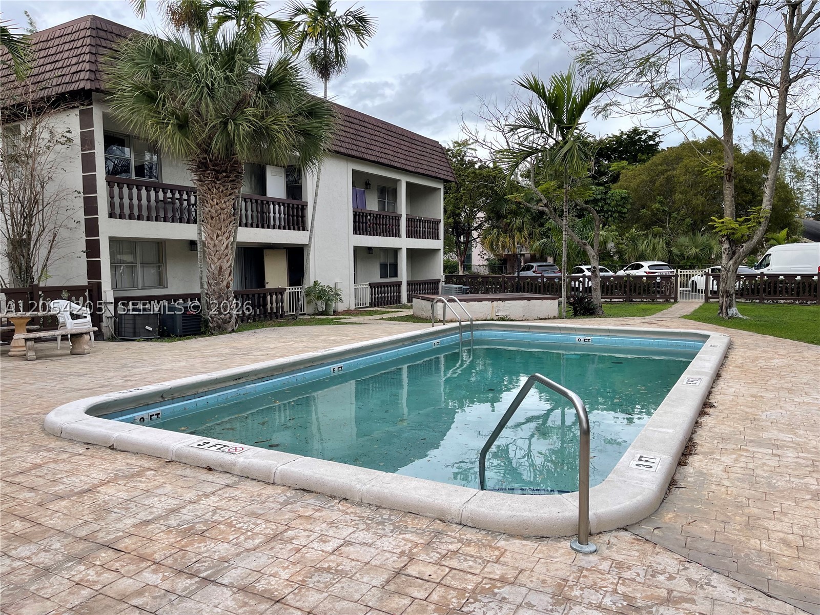 FOUNTAINS OF TAMARAC COND - Residential Lease