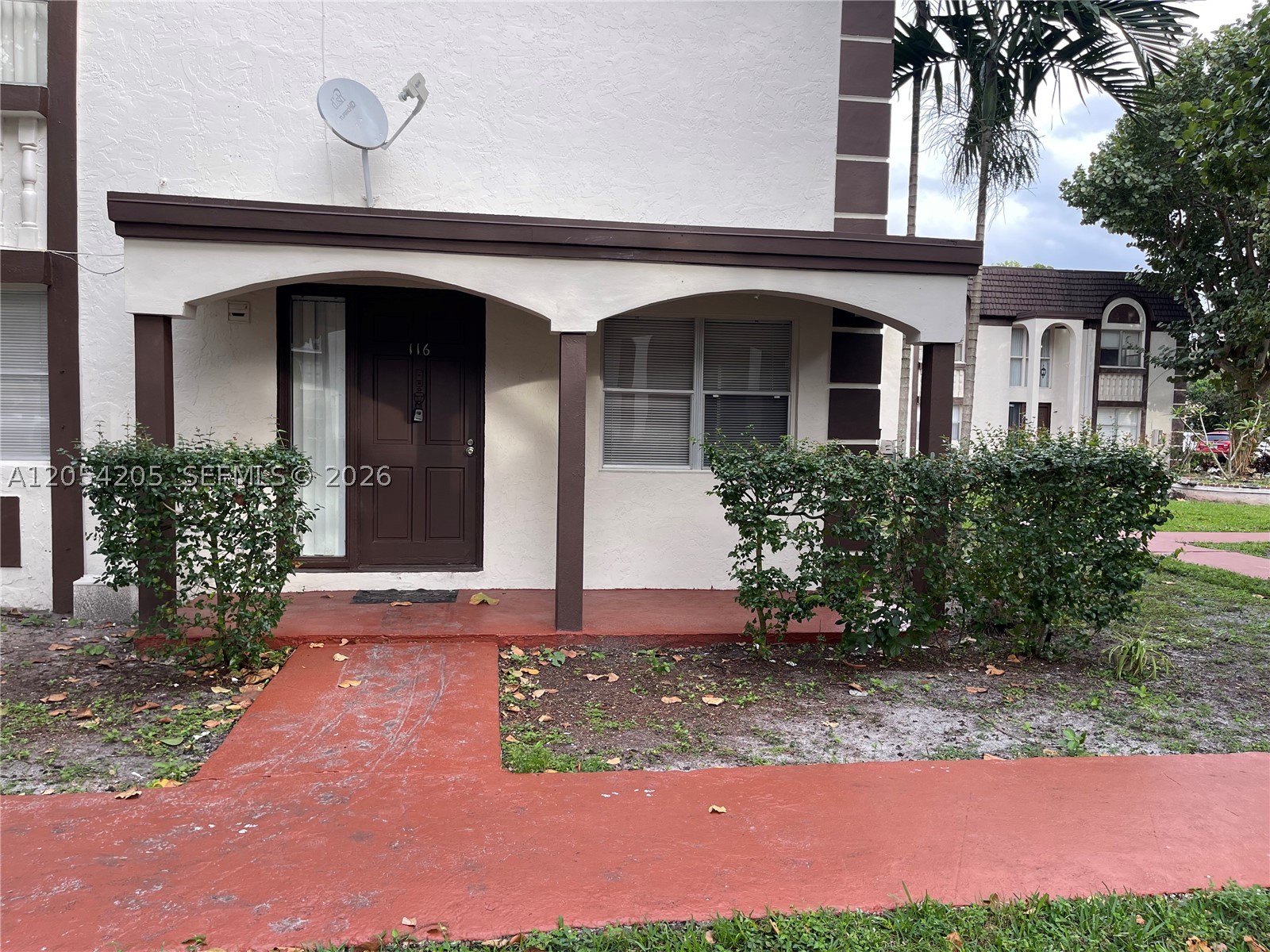FOUNTAINS OF TAMARAC COND - Residential Lease