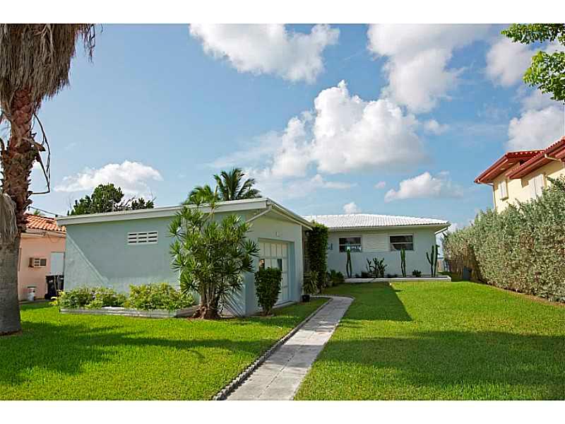 TREASURE ISLAND - Residential
