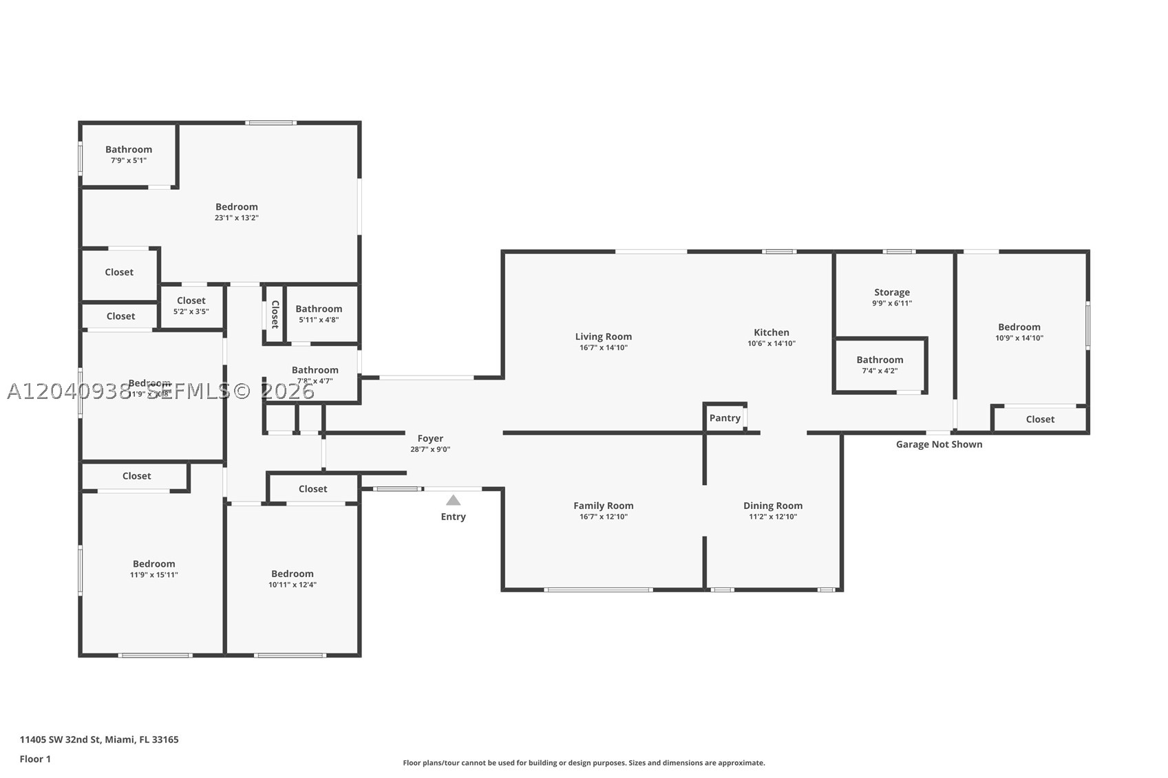 CORAL WAY ESTATES - Residential